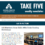 Take Five – May 8, 2025