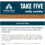 Take Five – May 22, 2025