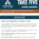 Take Five – August 7, 2025
