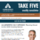 Take Five – August 21, 2025