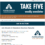 Take Five – August 28, 2025