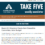 Take Five – September 11, 2025