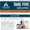 Take Five – September 18, 2025
