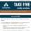 Take Five – September 25, 2025